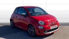 Fiat 500 1.2 S 3dr Petrol Hatchback